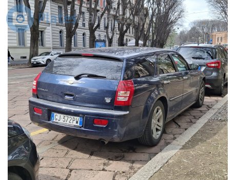 GJ 372 PW, Chrysler 300/300C