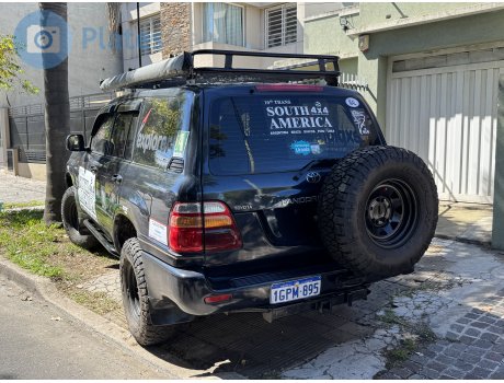 1GPM-895, Toyota Land Cruiser