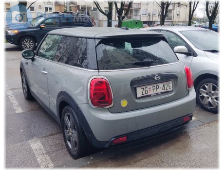ZG PP-426, MINI Hatch