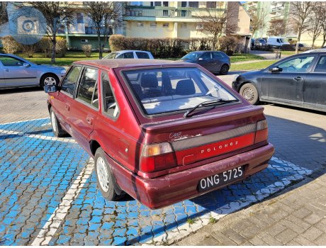 ONG 5725, FSO Polonez