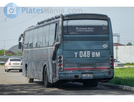 T 048 BM, Daewoo BH120F