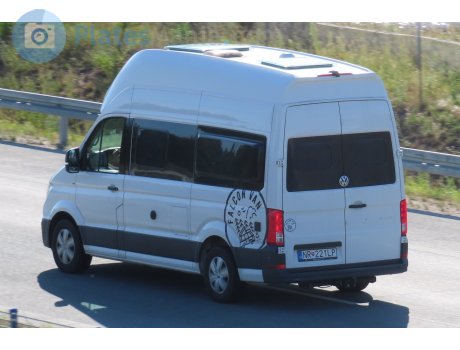 NR-221LP, Volkswagen Grand California