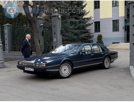 к922аа799, Aston Martin Lagonda