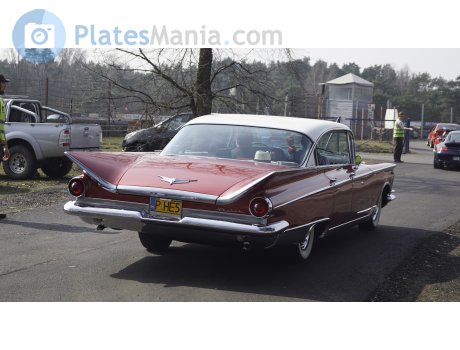 P HE5, Buick Electra