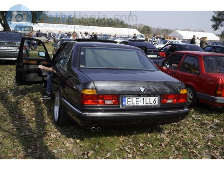 ELE 1LL6, BMW 7 Series