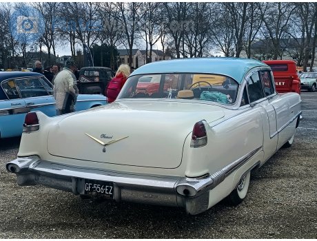 GF-556-EZ, Cadillac Sixty Special