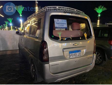 ‎١٩١٢‎ ‎ج ن ع‎, Chevrolet N-Series Vans