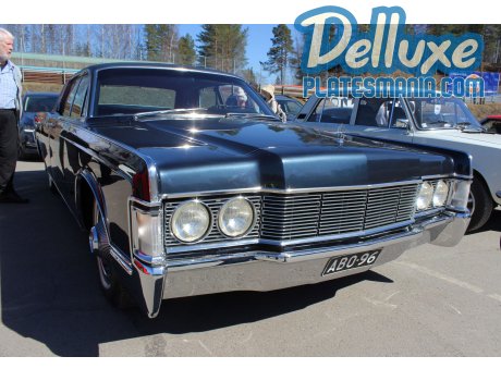 ABO-96, Lincoln Continental