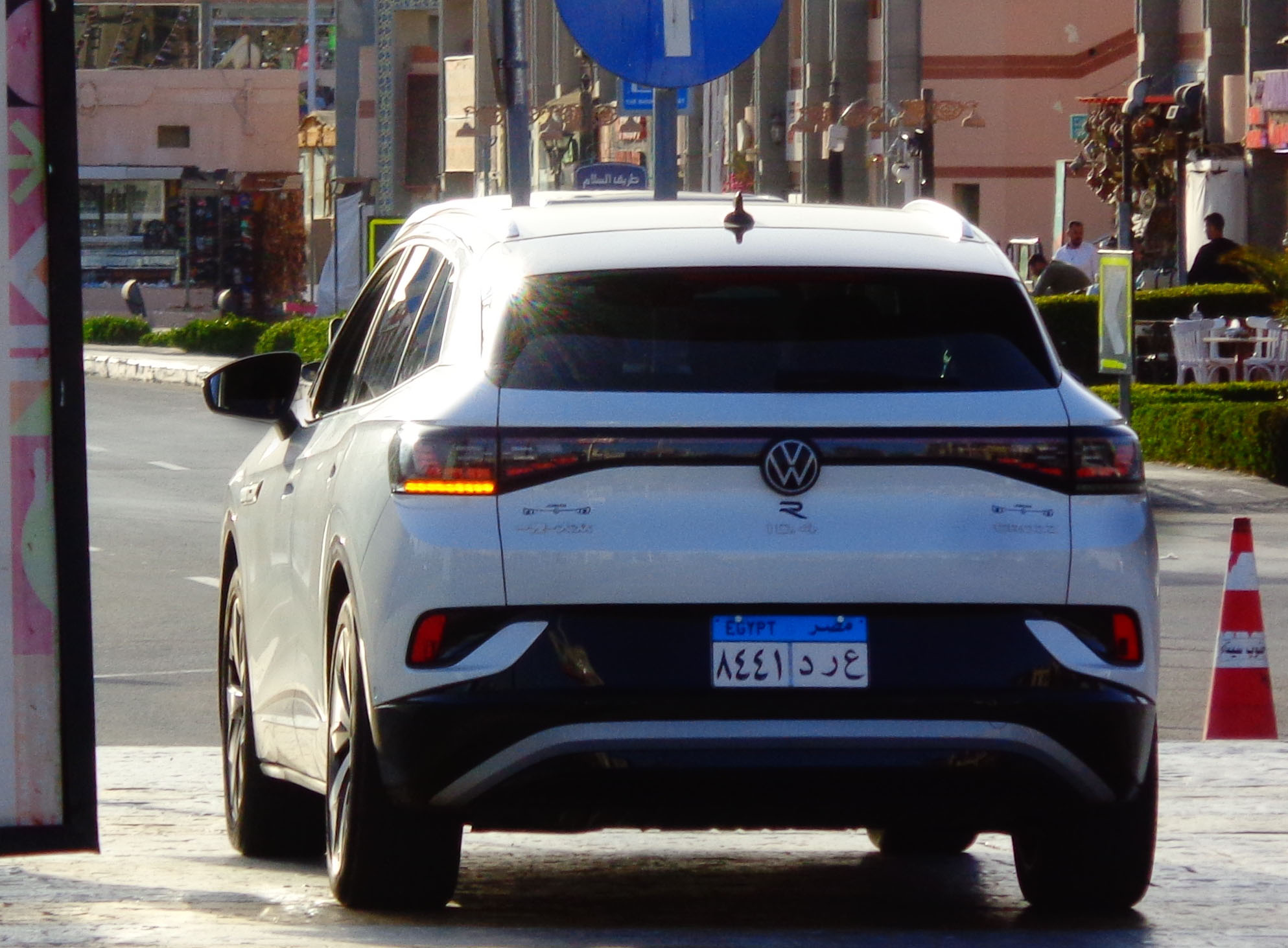 ٨٤٤١ درع, Volkswagen ID.4 1st gen (Crozz) (E21), 2020–