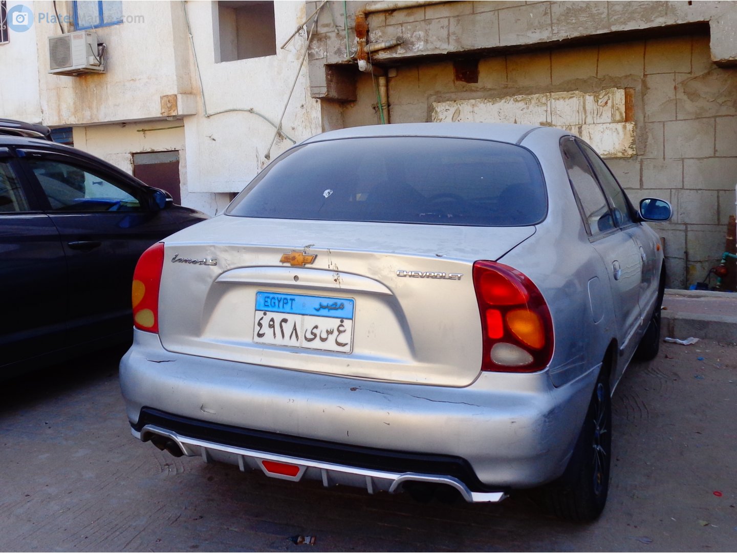 ٤٩٢٨ ىسع, Chevrolet Lanos 1st gen (T150), 2005–2009 (2014–2020 for EG-market)