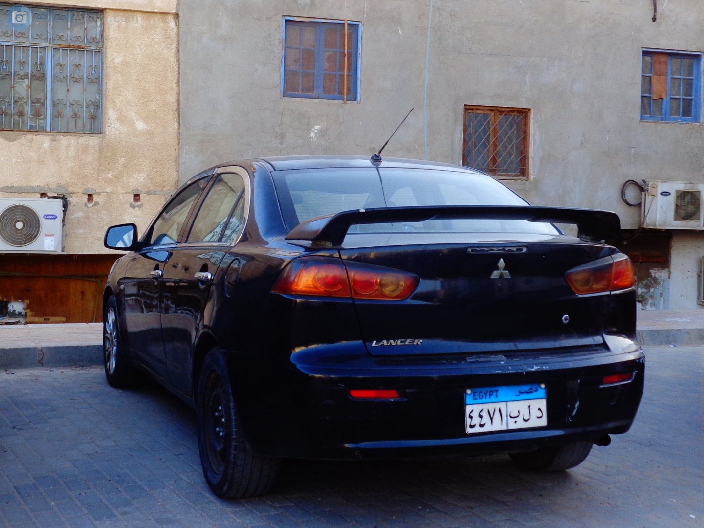 ٤٤٧١ بلد, Mitsubishi Lancer 8th gen Sedan (CY/CX), 2007–2019
