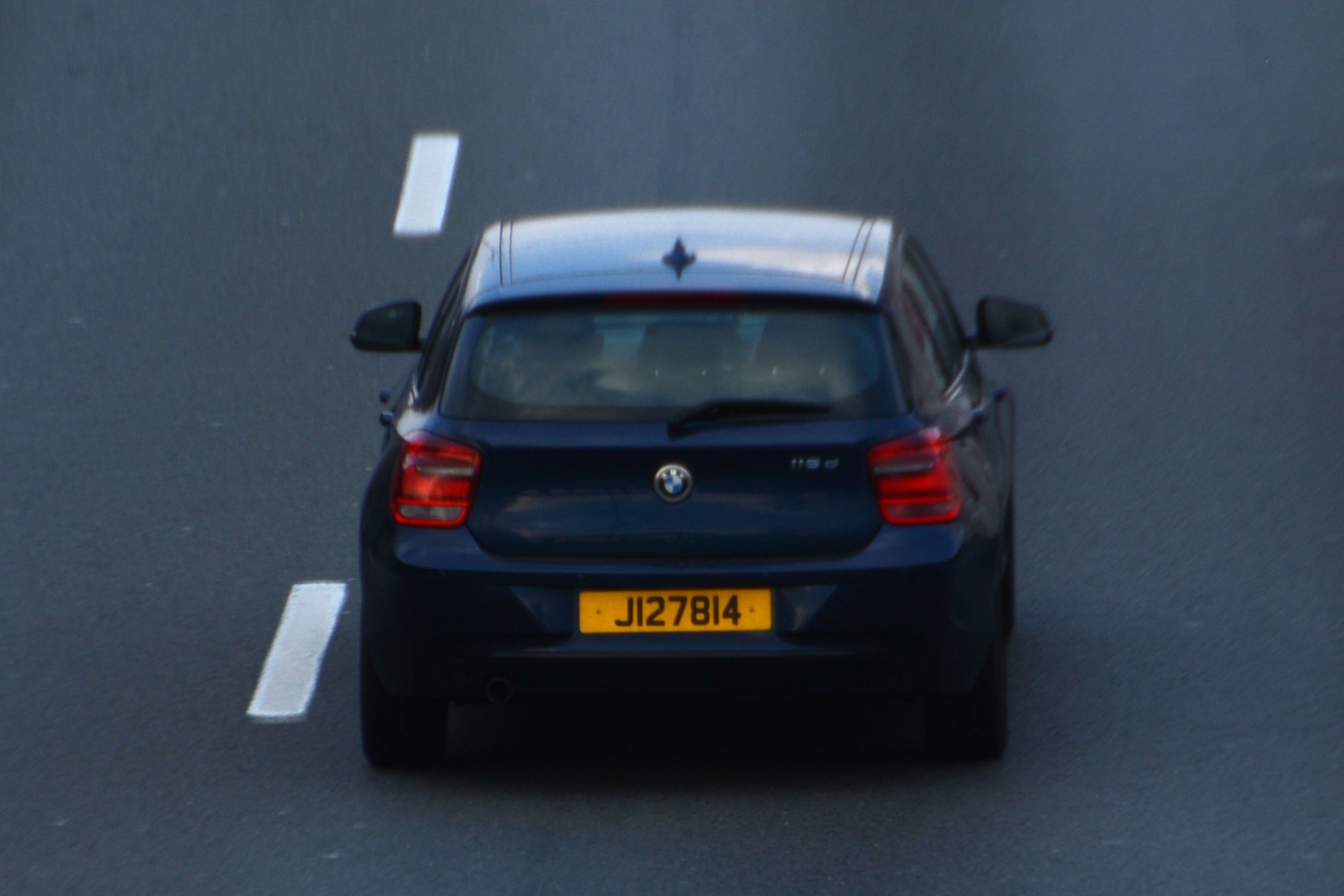 J127814, BMW 1 Series 2nd gen 5-door Hatch (F20), 2012–2015