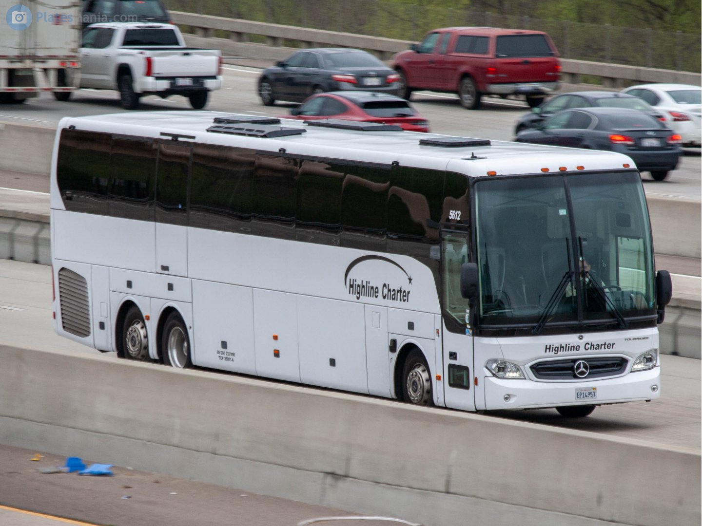 EP14957, Mercedes-Benz Tourrider 