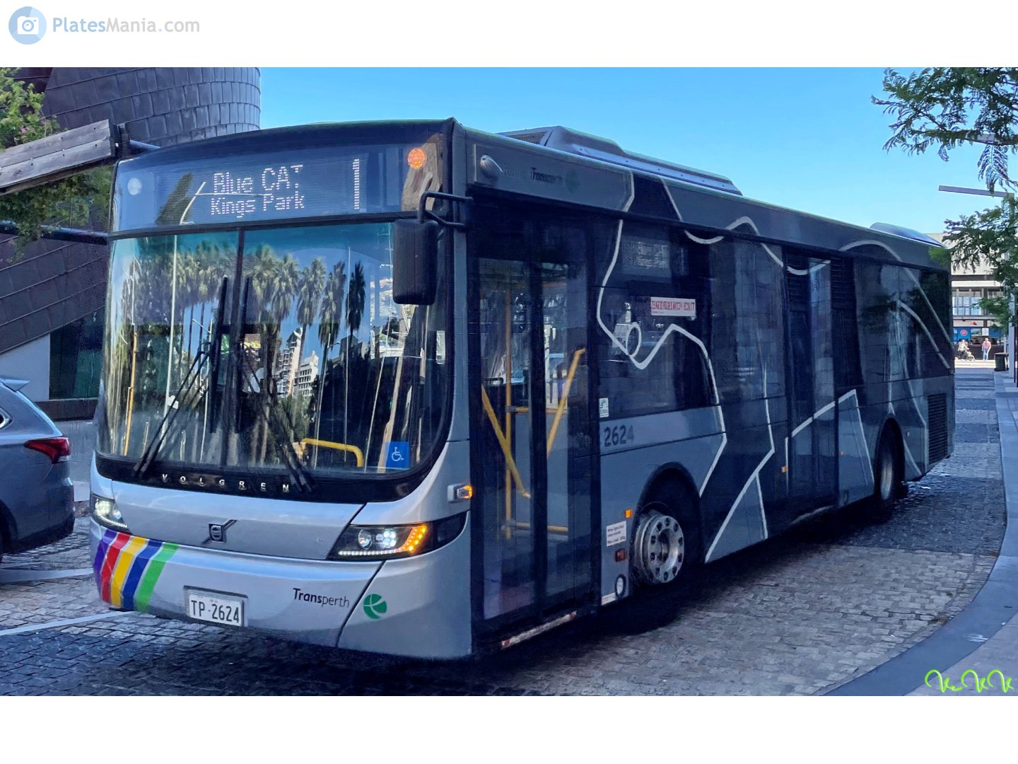 TP-2624, Volgren Optimus 