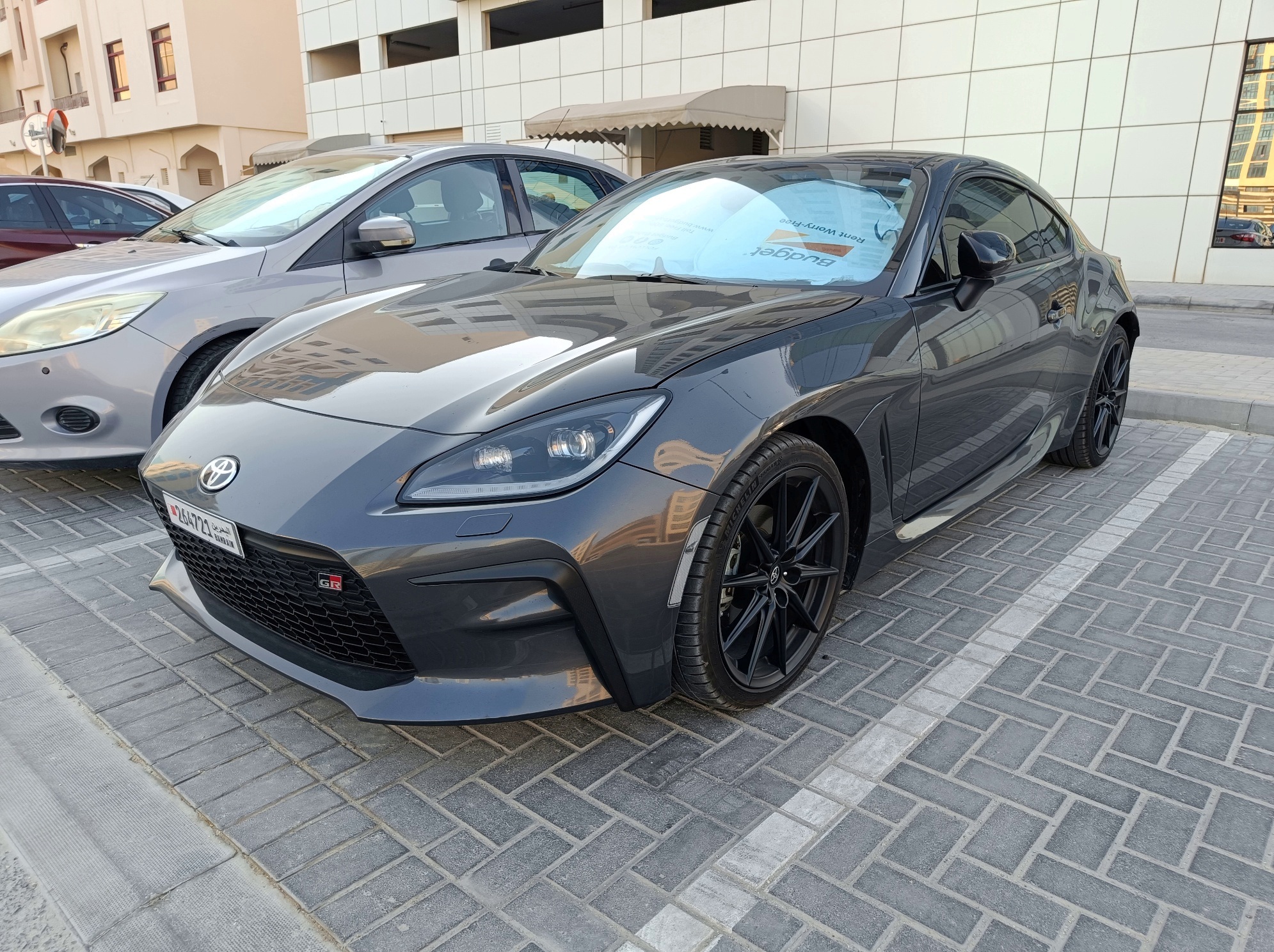 264721, Toyota 86 2nd gen GR86 (ZN8), 2021–