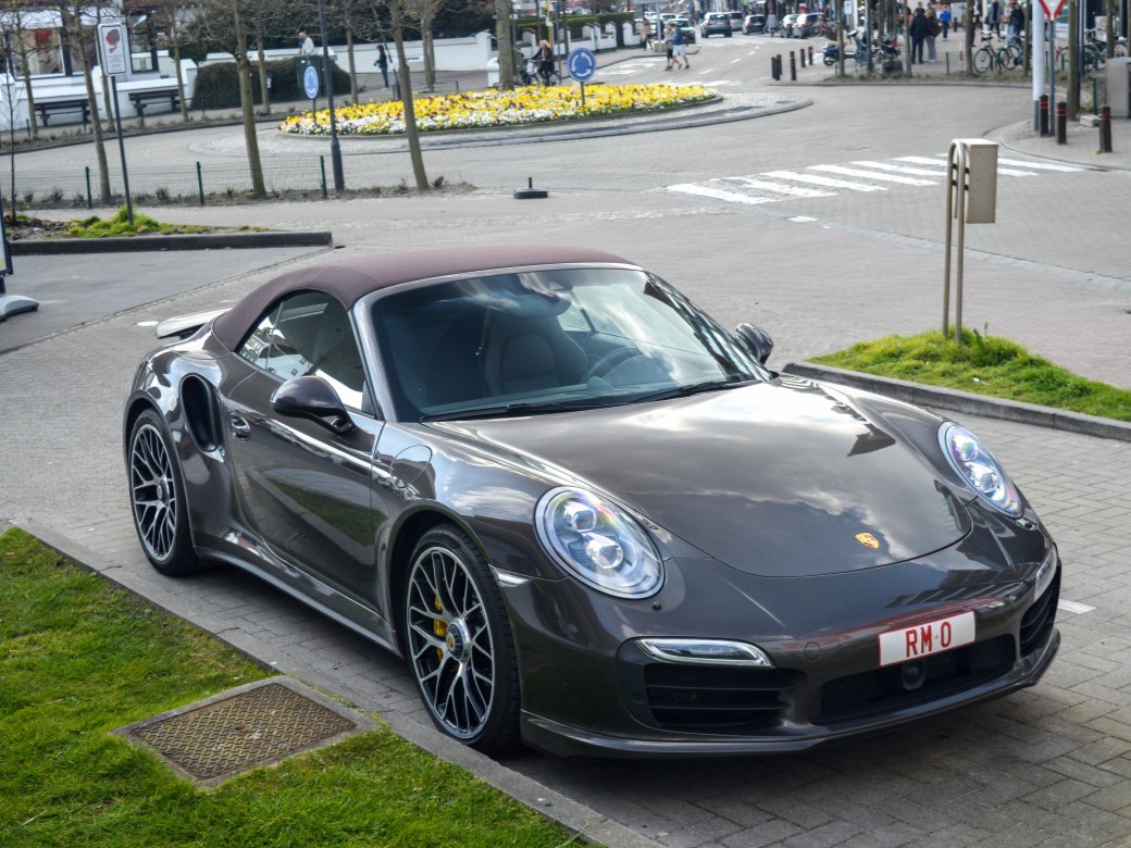 RM-0, Porsche 911 7th gen Cabrio (991.1), 2011–2017