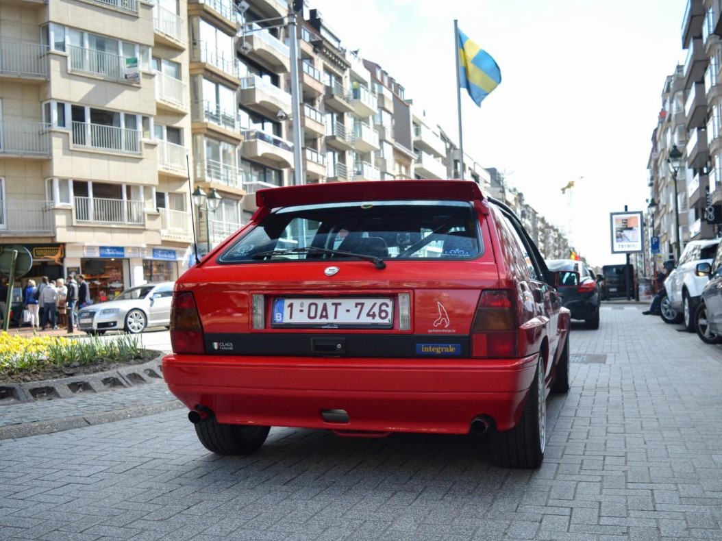 1-OAT-746, Lancia Delta 1st gen (831), 1979–1994