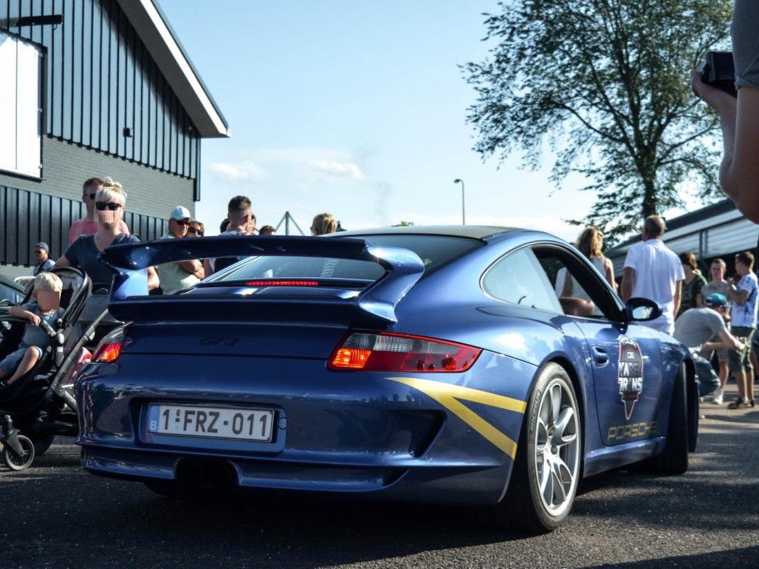 1-FRZ-011, Porsche 911 6th gen Coupé (997.1), 2004–2010