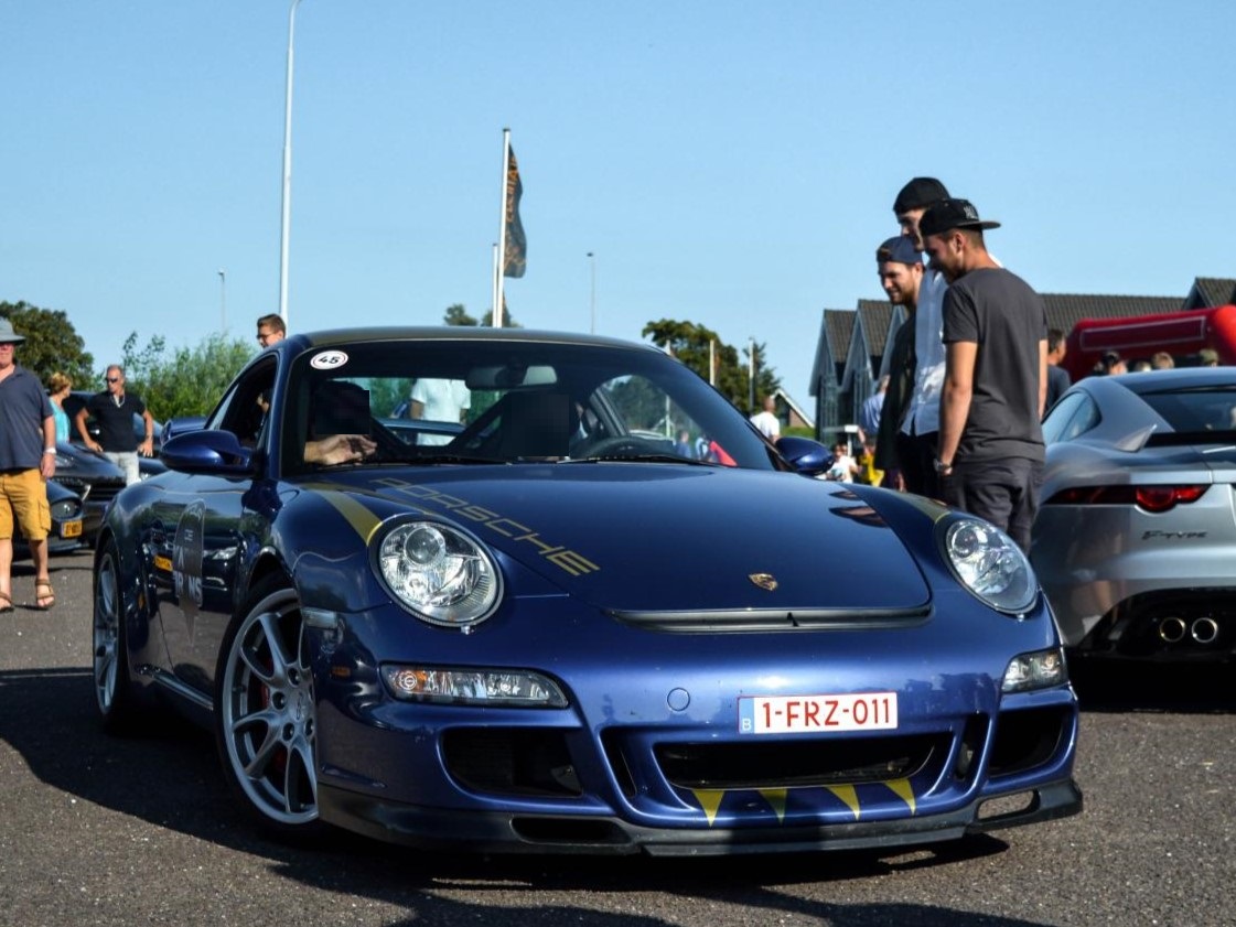 1-FRZ-011, Porsche 911 6th gen Coupé (997.1), 2004–2010