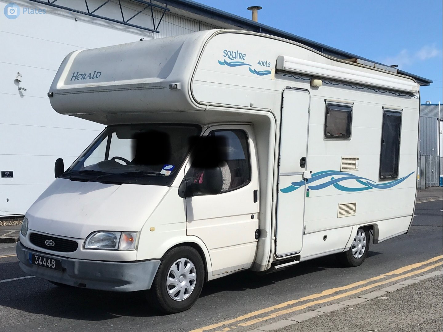 34448, Herald Squire 