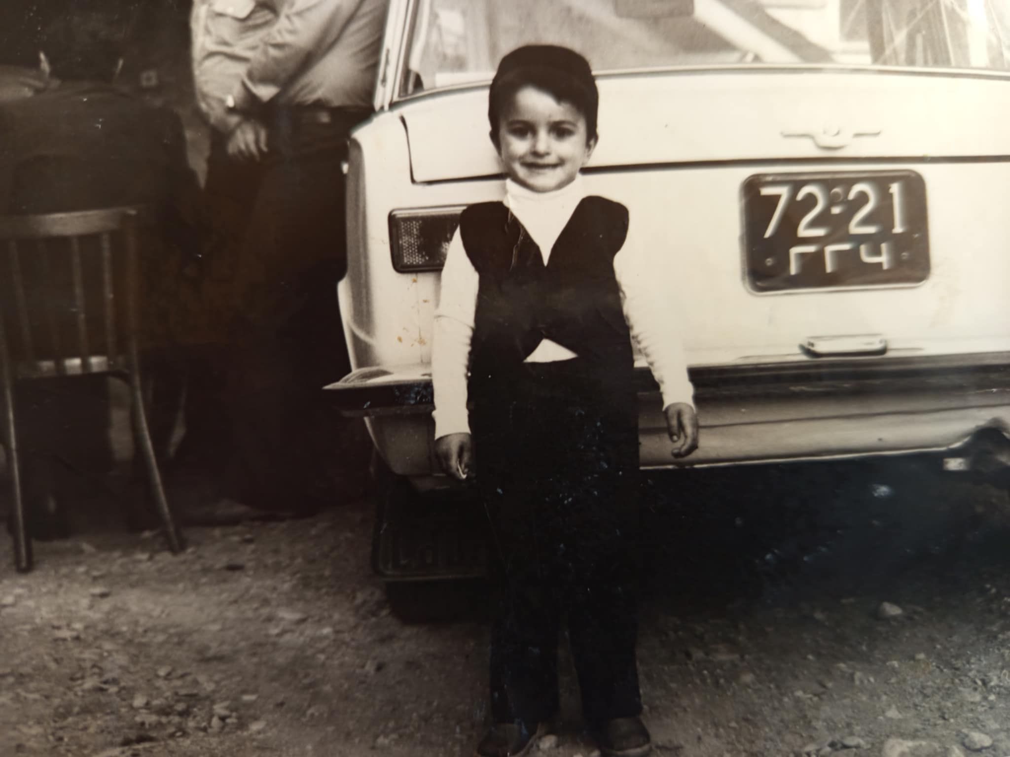 7221 ГГЧ, Lada (VAZ) 2101 21011/21013, 1974–1988