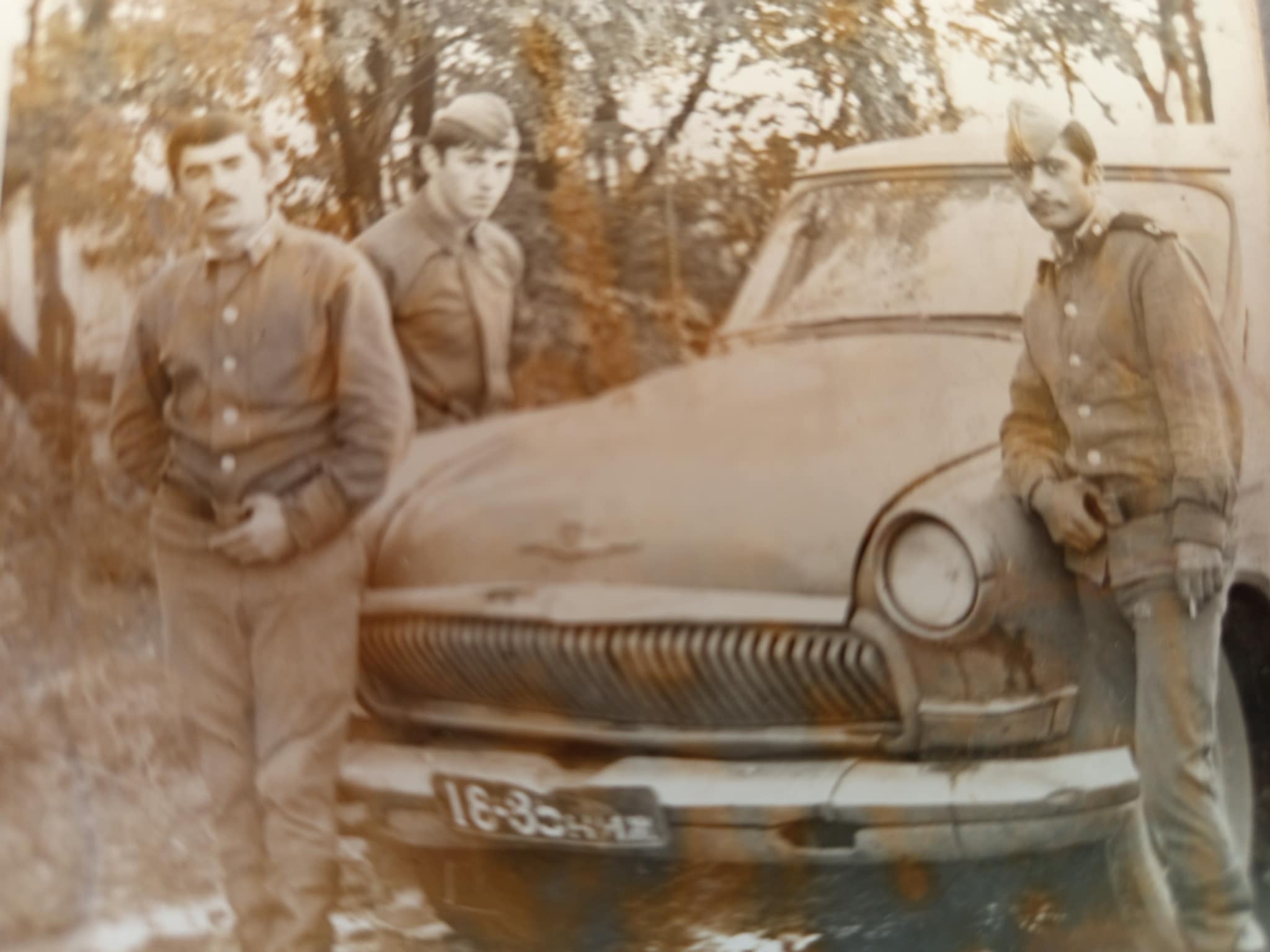 1885 НИЖ, GAZ 21 Волга 3rd series, 1962­–1970