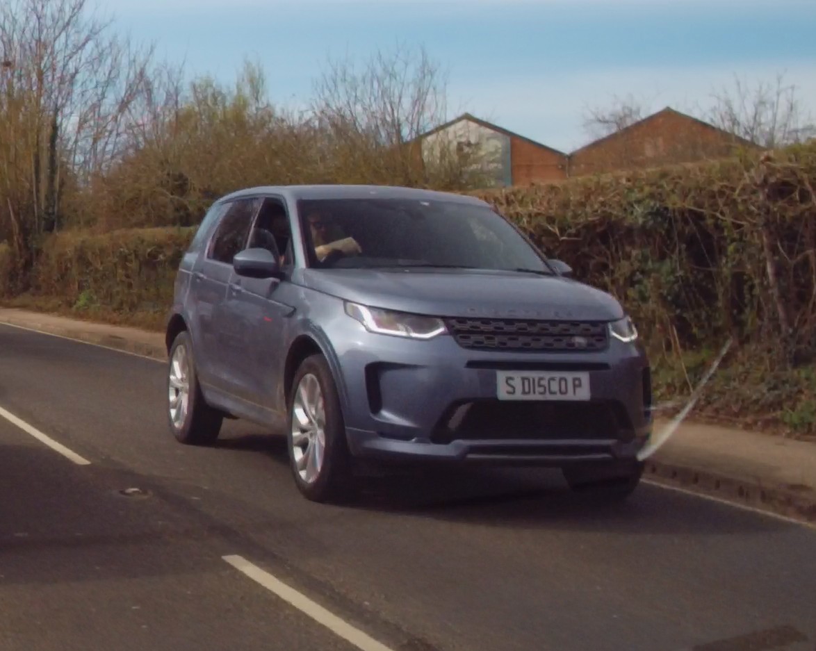 SD15COP, Land Rover Discovery Sport 1st gen (L550), facelift, 2019–