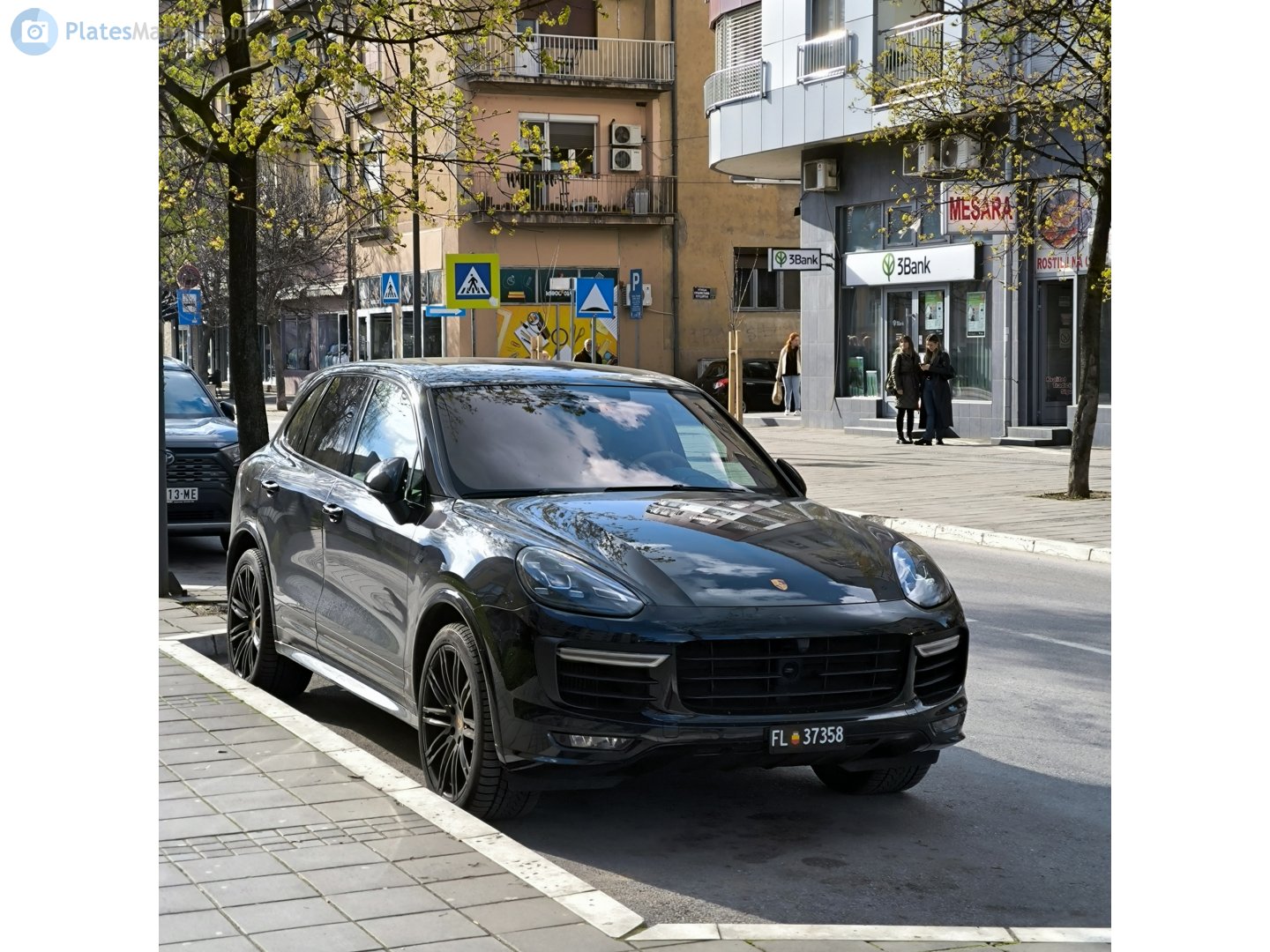 FL 37358, Porsche Cayenne 1st gen (957; 9PA), facelift, 2007–2010