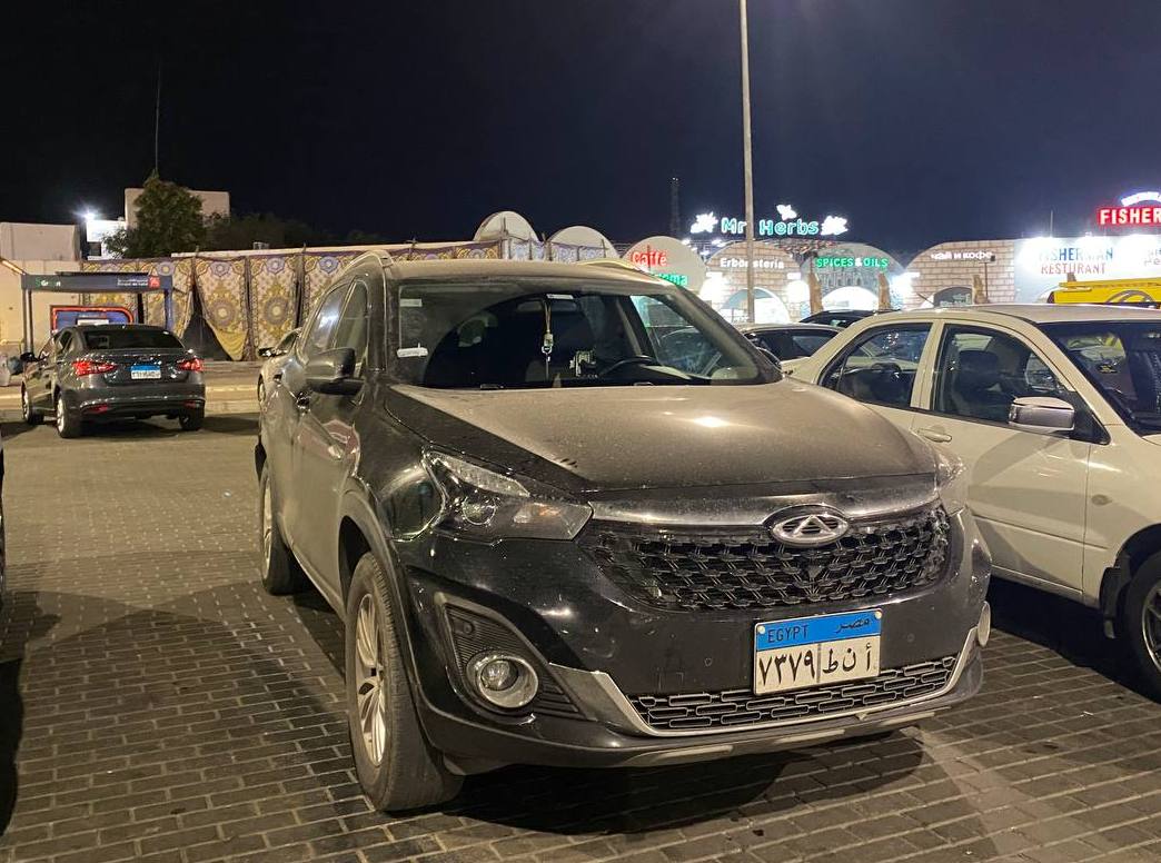 ٧٣٧٩ طنأ, Chery (Chirey) Tiggo 7 1st gen (T15; Global-market), 2016–2020