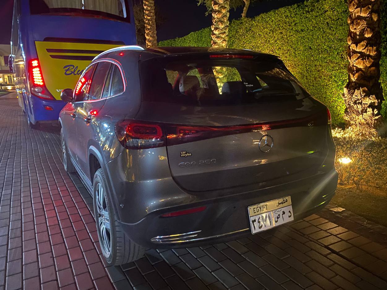 ٣٤٧١ صمد, Mercedes-Benz EQA 1st gen (H243), 2021–