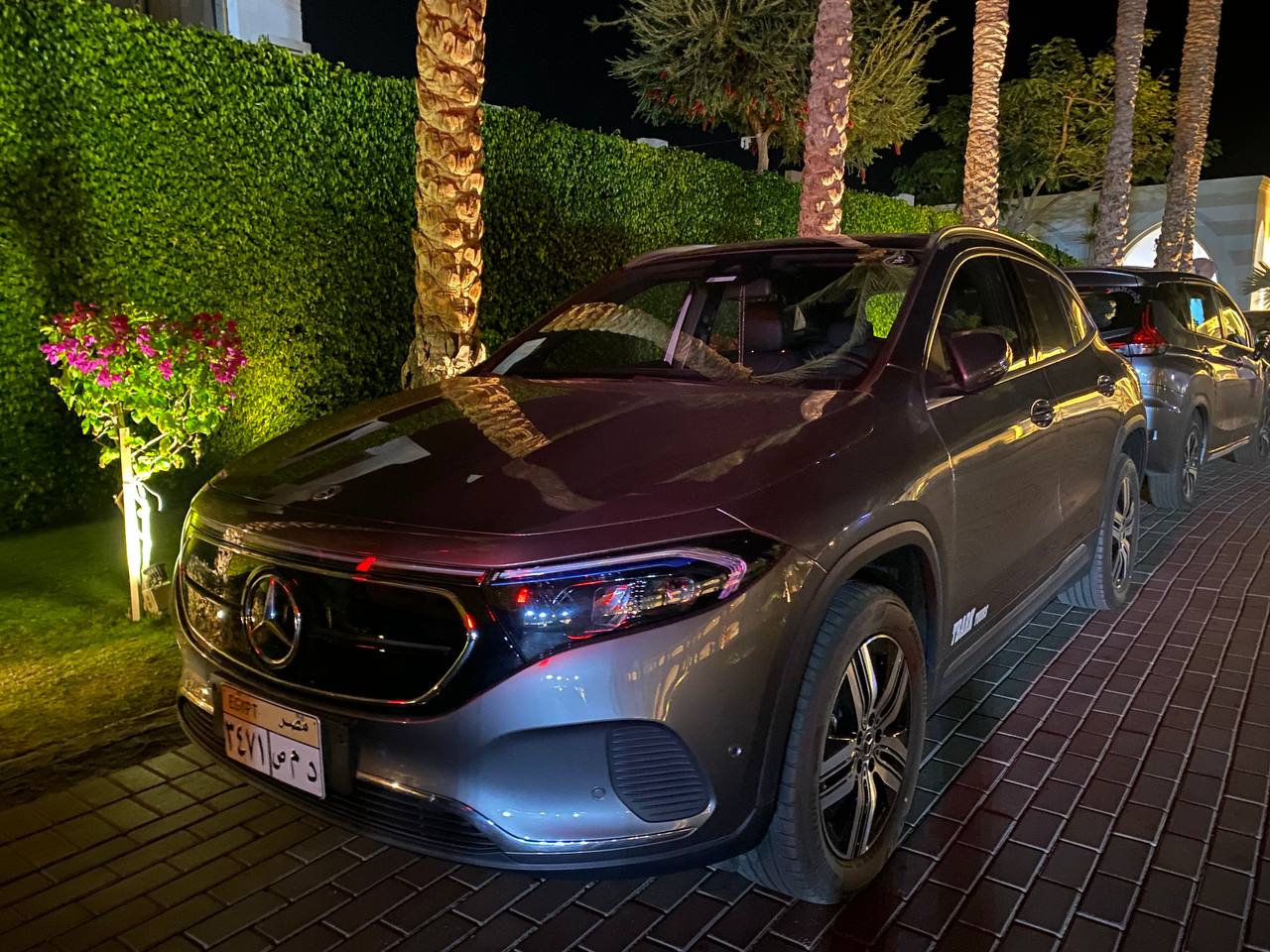 ٣٤٧١ صمد, Mercedes-Benz EQA 1st gen (H243), 2021–