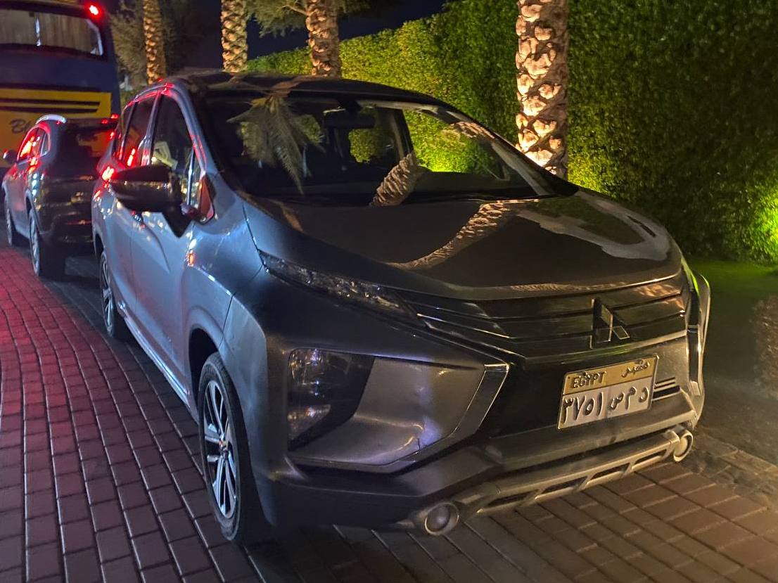 ٣٧٥١ صمد, Mitsubishi Xpander 1st gen (NC1W), 2017–2021