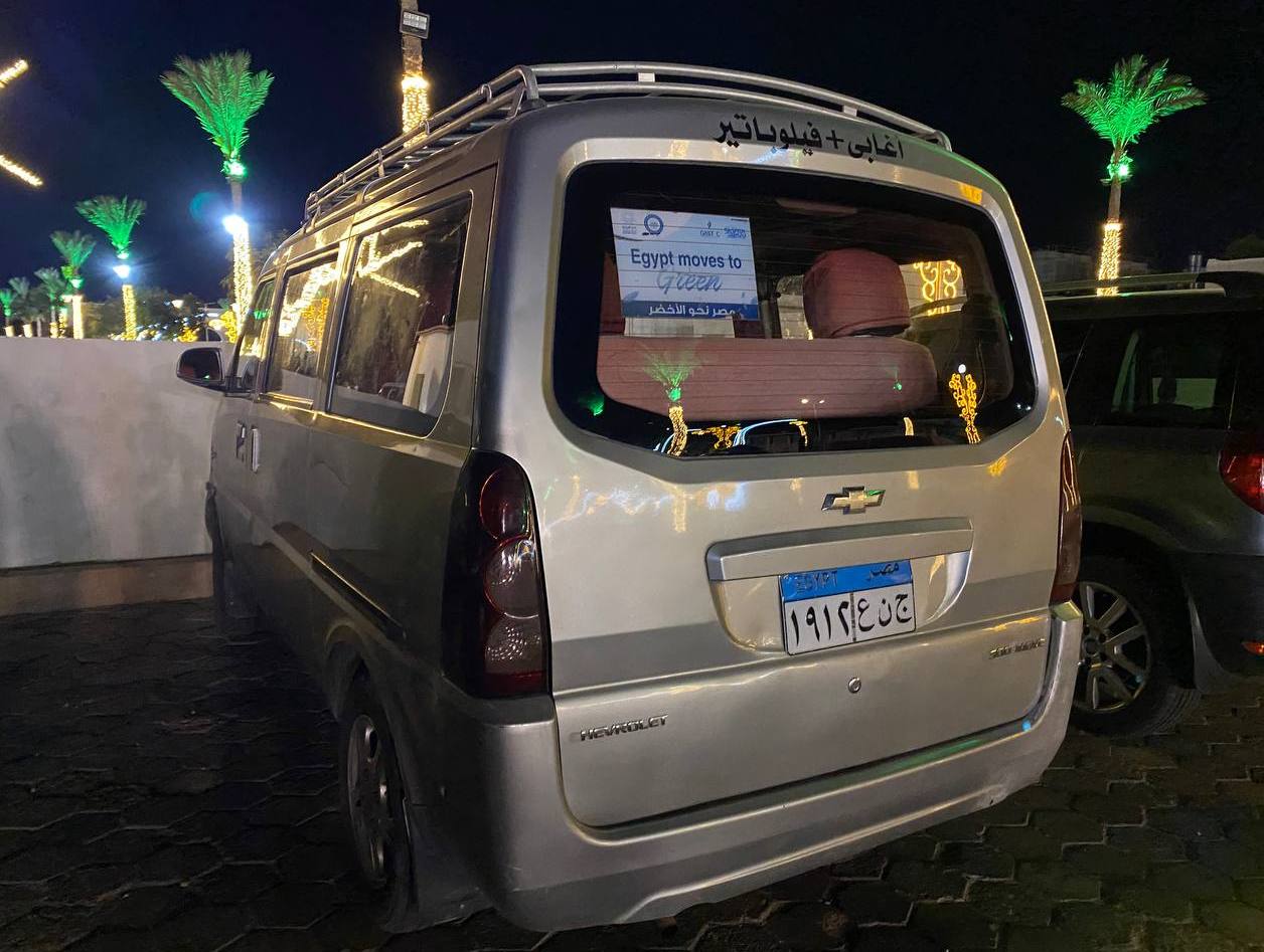 ١٩١٢ عنج, Chevrolet N-Series Vans 