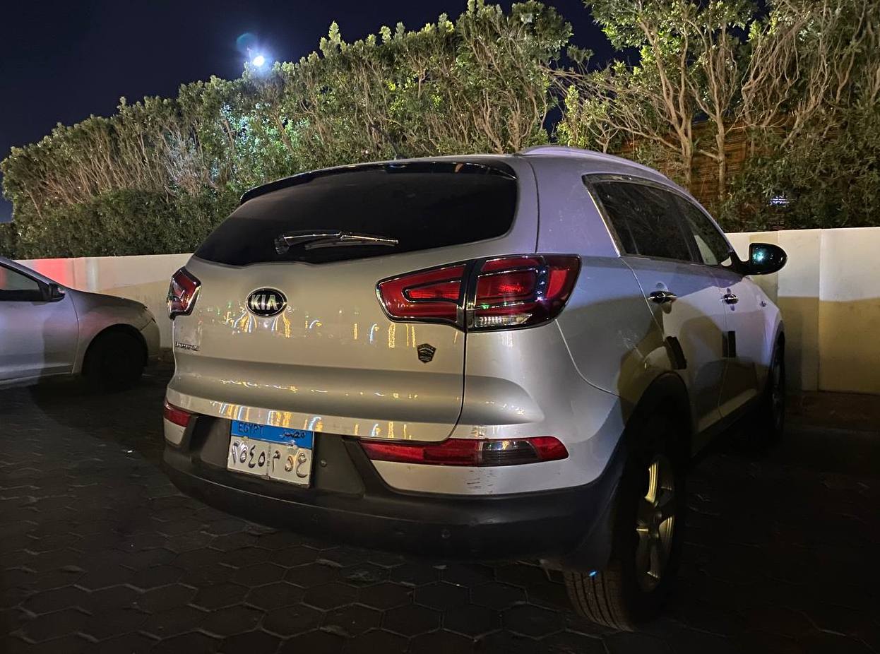 ٢٥٤٥ مدع, Kia Sportage 3rd gen (R) (SL), 2010–2016