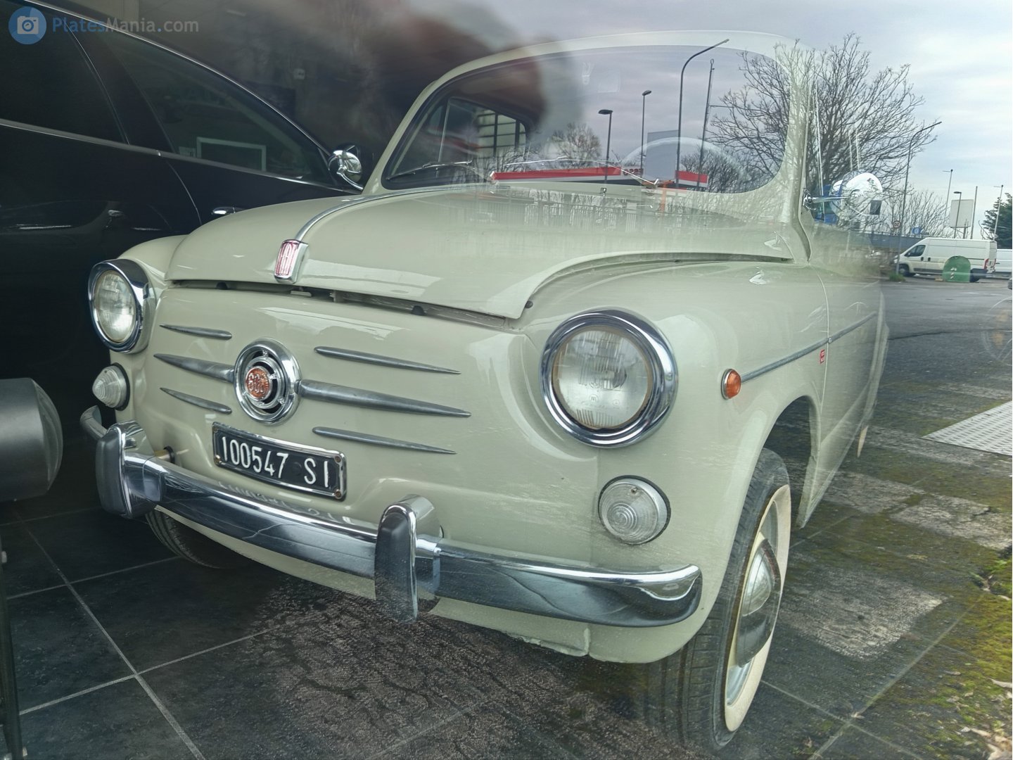 SI 100547, FIAT 600 (600D) Berlina (100), 1955–1969
