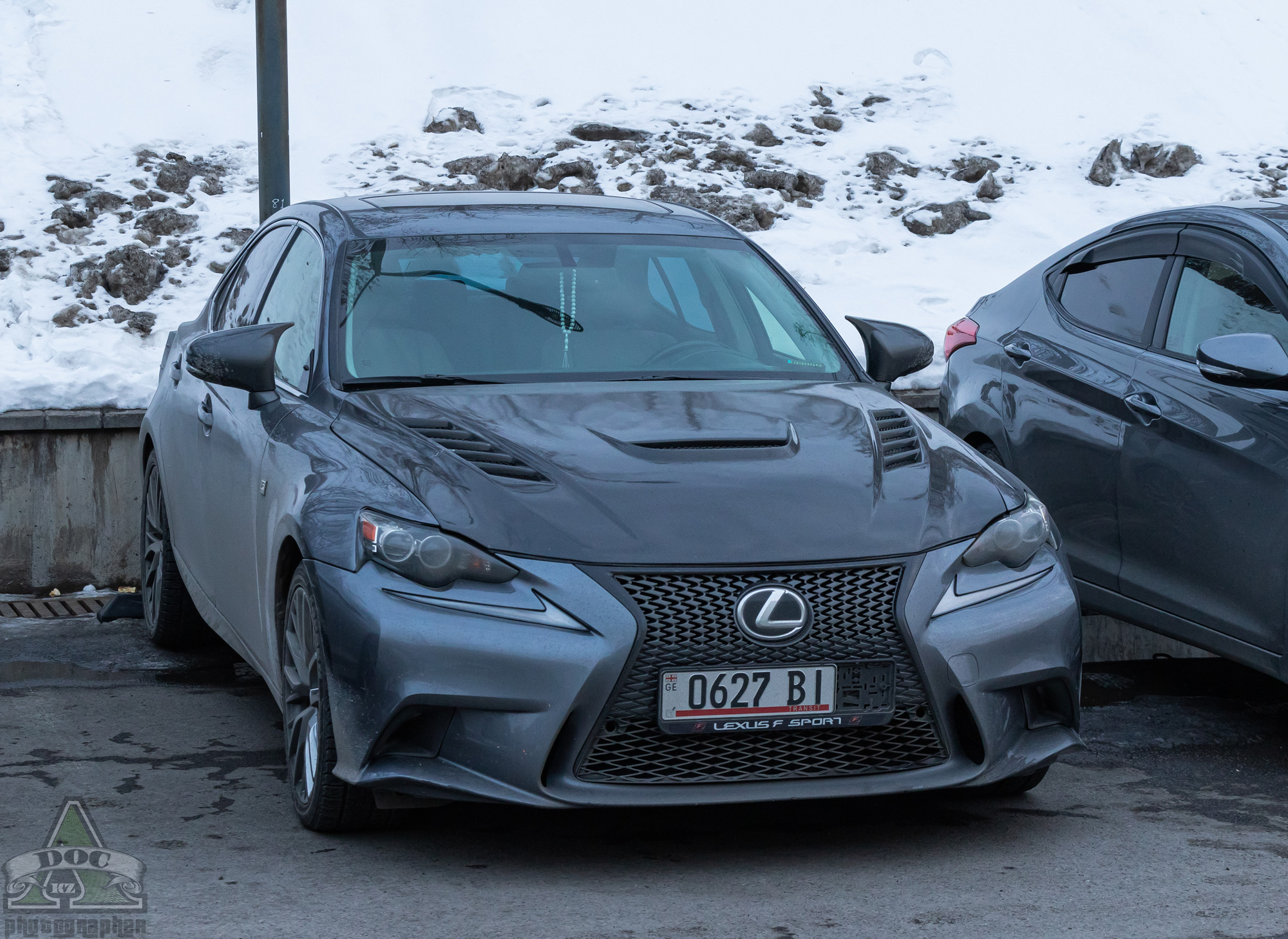 0627 BI, Lexus IS 3rd gen (XE30), 2013–2016