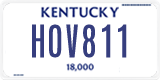 Kentucky, Truck (A1B234)