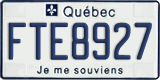Quebec, Commercial (FAB1234)