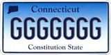Connecticut, Vanity Plates
