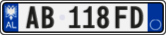 AB 118 FD