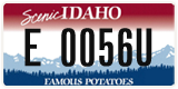 Idaho, XXX XXXXX