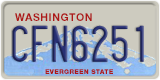Washington, ABC1234