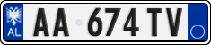 AA 674 TV