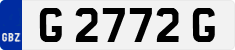 G 2772 G