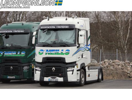 251-KY-1470, Renault Trucks T