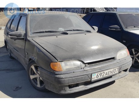 692 AEN 07, Lada (VAZ) 2114