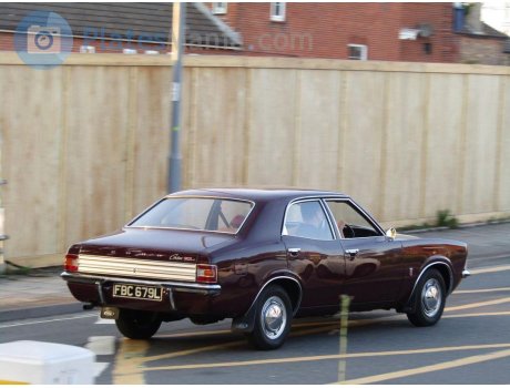 FBC 679L, Ford Cortina