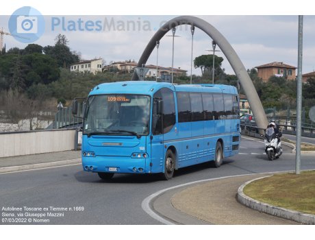 FW 457 LN, Iveco EuroClass