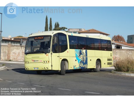 EY 815 HY, Iveco EuroClass