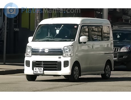 е120мх164, Mazda Scrum